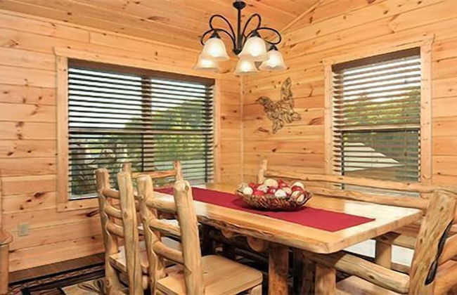 Dollywood Cabins - Foto 16