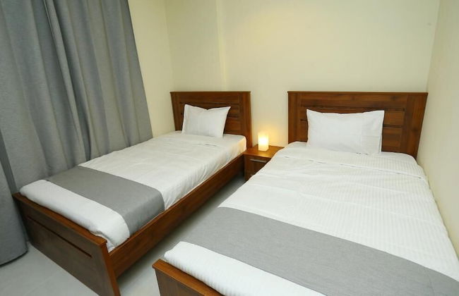 Le Paris Residency Sabah Al Salem - Photo 8