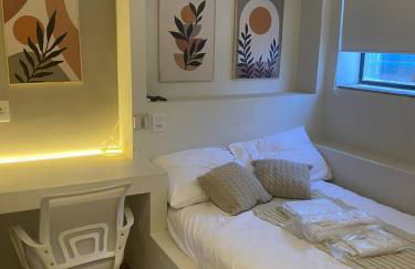 Flats Uberlândia para 1 ou 2 hóspedes - Foto 22