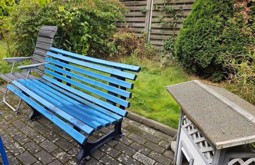 Monteurhaus mit zwei Wohnungen in Bremen-Mitte, Parkplatz & WLAN - Foto 25