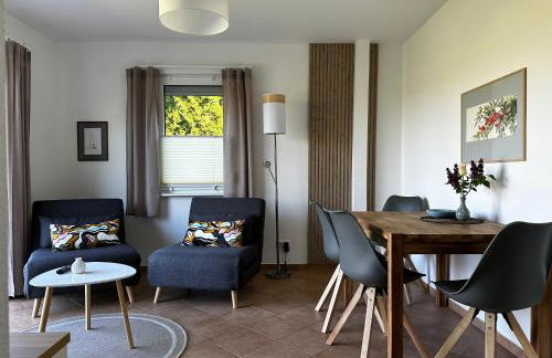 Klättes Ferienwohnung mit Garten - Foto 8