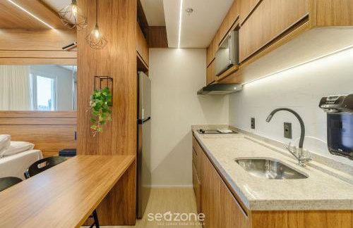 Studios aconchegantes no Setor Marista BLS - Foto 152