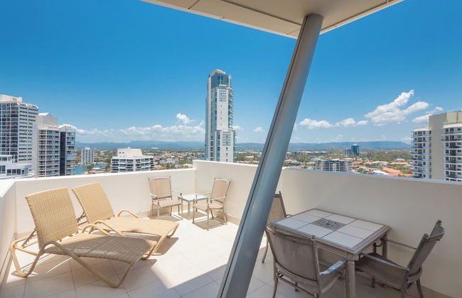 Trilogy Surfers Paradise - Foto 62