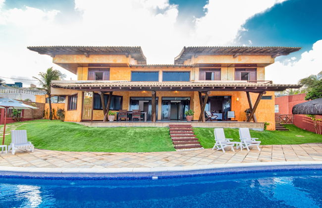 Casa do Mar praia de Cotovelo Carpediem - Foto 35