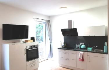 BohnApartments XL Suite - 2 Schlafzimmer mit Balkon - Zentrum - Petersberg - Domplatz - Foto 45