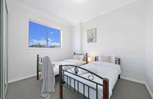 Wentworthville 2 Bedrooms Apartment with Free Parking by KozyGuru - Foto 3