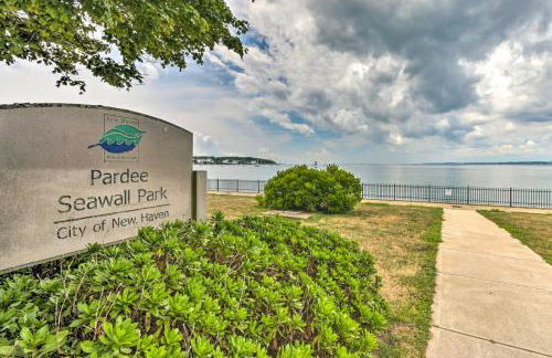 Walkable New Haven Retreat with Ocean Views! - Foto 34