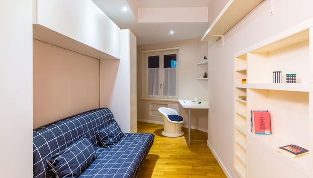 Stylish Apartment a Piazza Municipio by Wonderful Italy - Foto 3, Habitación