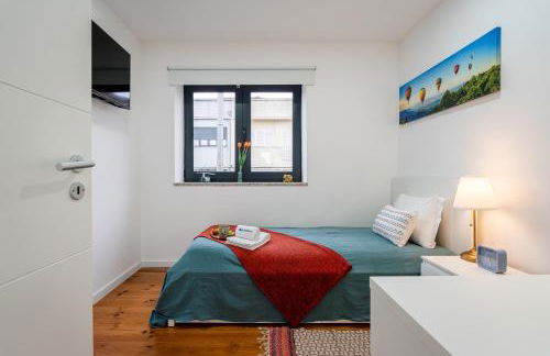 HostWise - Modern Flat with a Suite - Foto 29