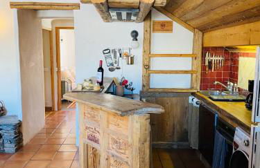 Charming chalet, 3 rooms, 6 to 8 persons, Meribel, Les Allues - Photo 11