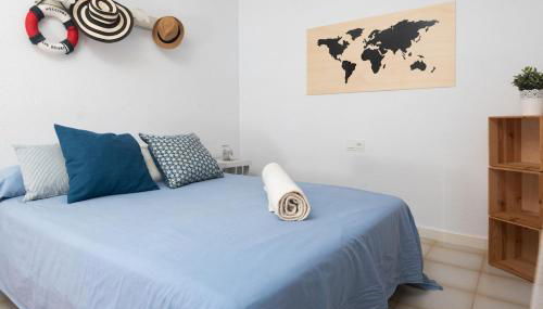 Apt with swimming pool and parking, 3 minutes from the beach - Foto 2