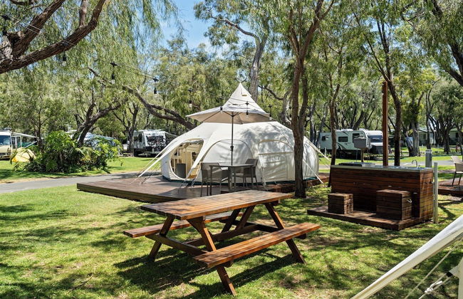 Mandalay Holiday Resort and Tourist Park - Foto 21