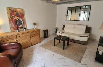 La Loge de Gabrielle - gîte - 3 étoiles - Foto 14