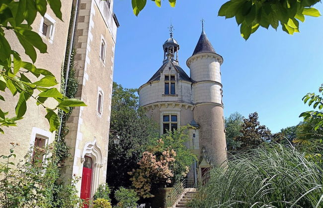 Chateau de Coubloust - Foto 29