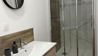 Appartement du Château - Photo 3, Shower