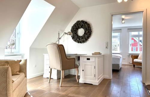 Romantikhaus am Hafen in Greetsiel - Foto 16