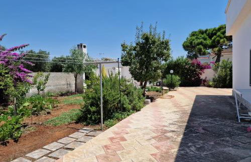 Villa Carmela a San Pietro in Bevagna (TA) - Foto 21