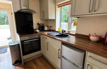 Self-contained 2 bedroom annexe in secluded country house - Foto 6