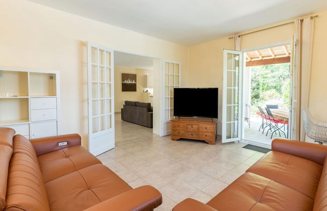 Charming Villa Stay Near Limoux - Foto 16