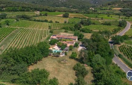 Mas des Glycines - Foto 1