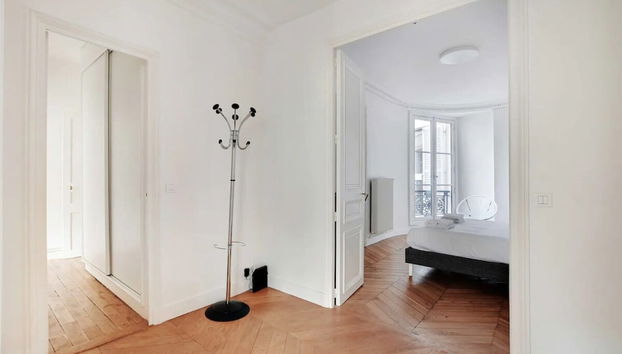 Sublime Apartment Center of Paris Le Marais 3 Bdrs - Foto 5, Habitación