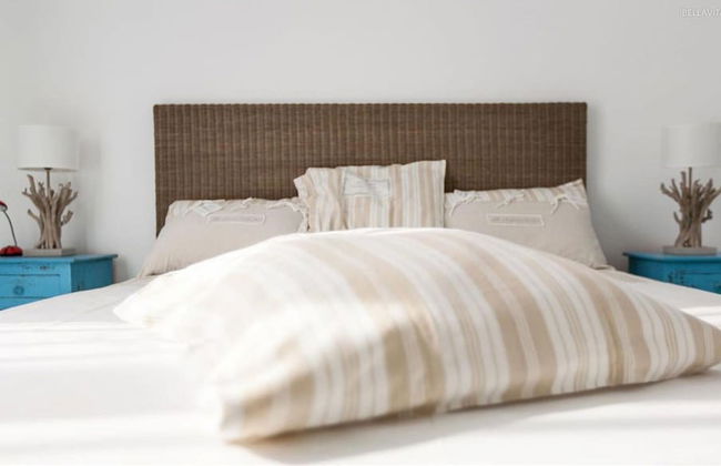 301 Villetta Vicino Alle Spiagge di Pescoluse - Foto 23