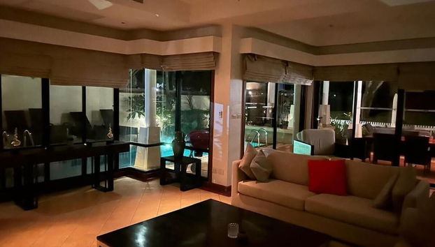 4 Bed Golf Course Pool Villa - Foto 4, Interior