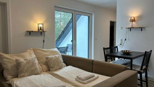 Neubauwohnung in Augustdorf - direkt an der Senne - Foto 4