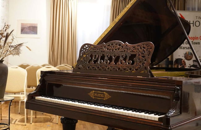 Récital de piano de Chopin à Varsovie - Photo 1
