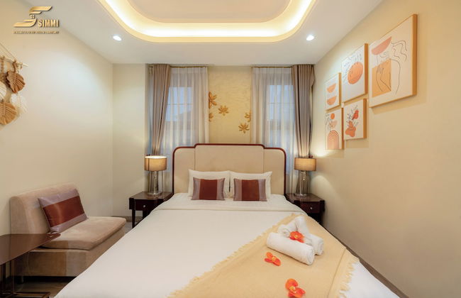 Simmi 6 Hotel & Apartment - Foto 75