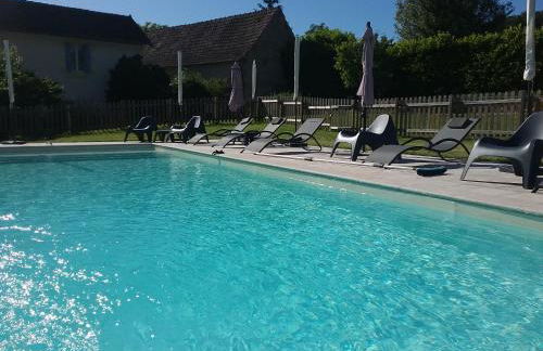 gîtes les 7 roches 4 personnes - Photo 4