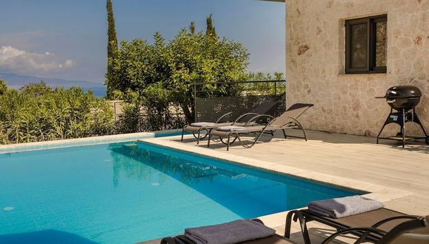 Petradi Villa Skala III - Foto 3, Quarto