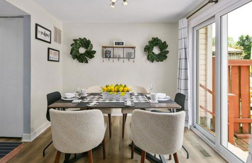 Luxury Sterling townhome - Private, Self checkin - Foto 11