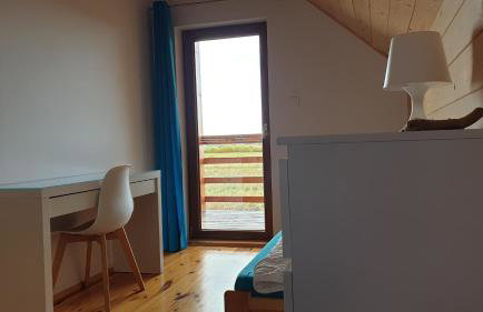 Słowińskie Widoki domki Flora, Fauna, noclegi Smołdziński Las - Foto 13