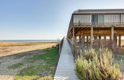 11 Mi to Chincoteague Atlantic Home with Decks! - Foto 28