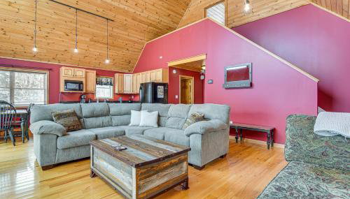 Snowmobiling On-Site Secluded Vermont Getaway - Foto 4