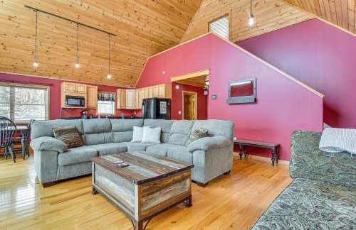 Snowmobiling On-Site Secluded Vermont Getaway - Foto 4