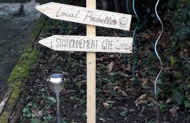 Le Gîte des Marguerites - Foto 36