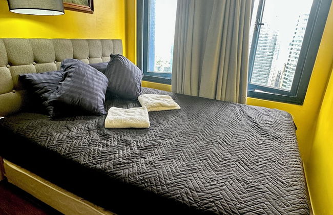 Apartment in City of Makati with swimming pool - Photo 7