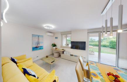 Design Apartment EMERALD Viškovo - Photo 15