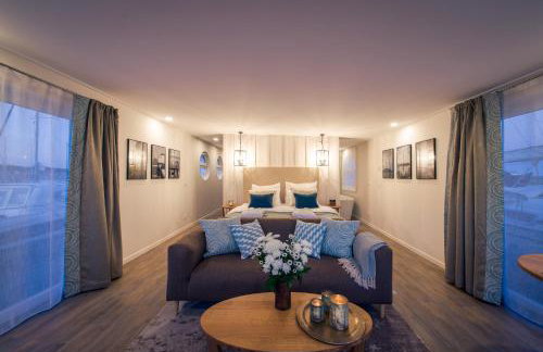 Schwimmende Suiten Usedom - Foto 33