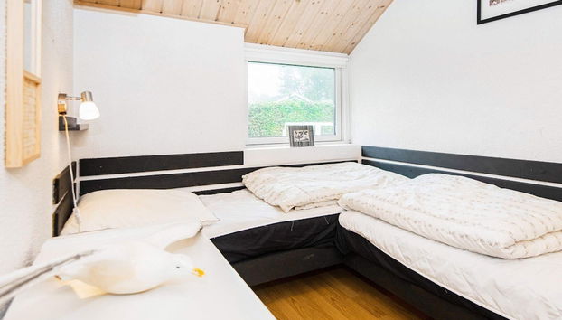 8 Person Holiday Home in Juelsminde-by Traum - Foto 2, Habitación