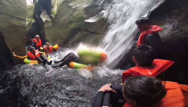 Trekking por la senda 1 del Valle de los Lisos + Barranquismo y Boia Cross - Foto 4