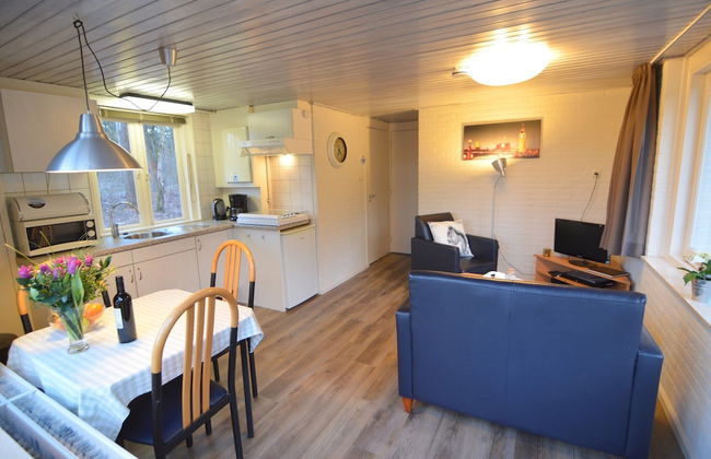 Completely Detached Bungalow in a Nature-filled Park by a Large fen - Photo 25