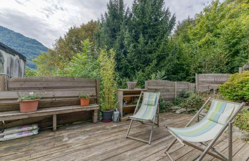 Gîte « chalet Des Heureux » - Photo 25