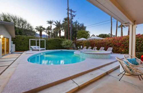 Bon Vivant Palms - 4BR in Movie Colony - Foto 34