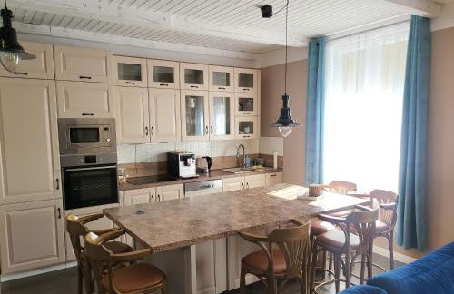 Moderne, stilvolle Ferienwohnung in Stralsund 84m2 - Foto 5