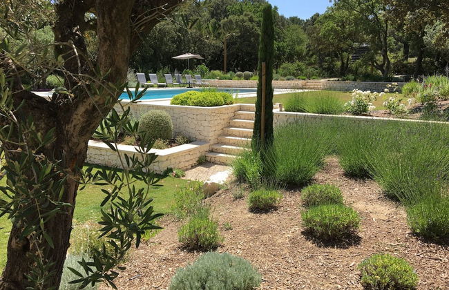 Beautiful Villa With Pool Near St.remy-de-provence - Foto 40