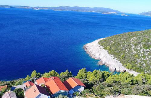 Seaside Apartments Hrka - Studio Apartment with Terrace and Sea View 3 - Foto 28