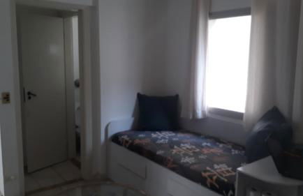 Guaruja ap lindo 200 m da praia - Foto 13